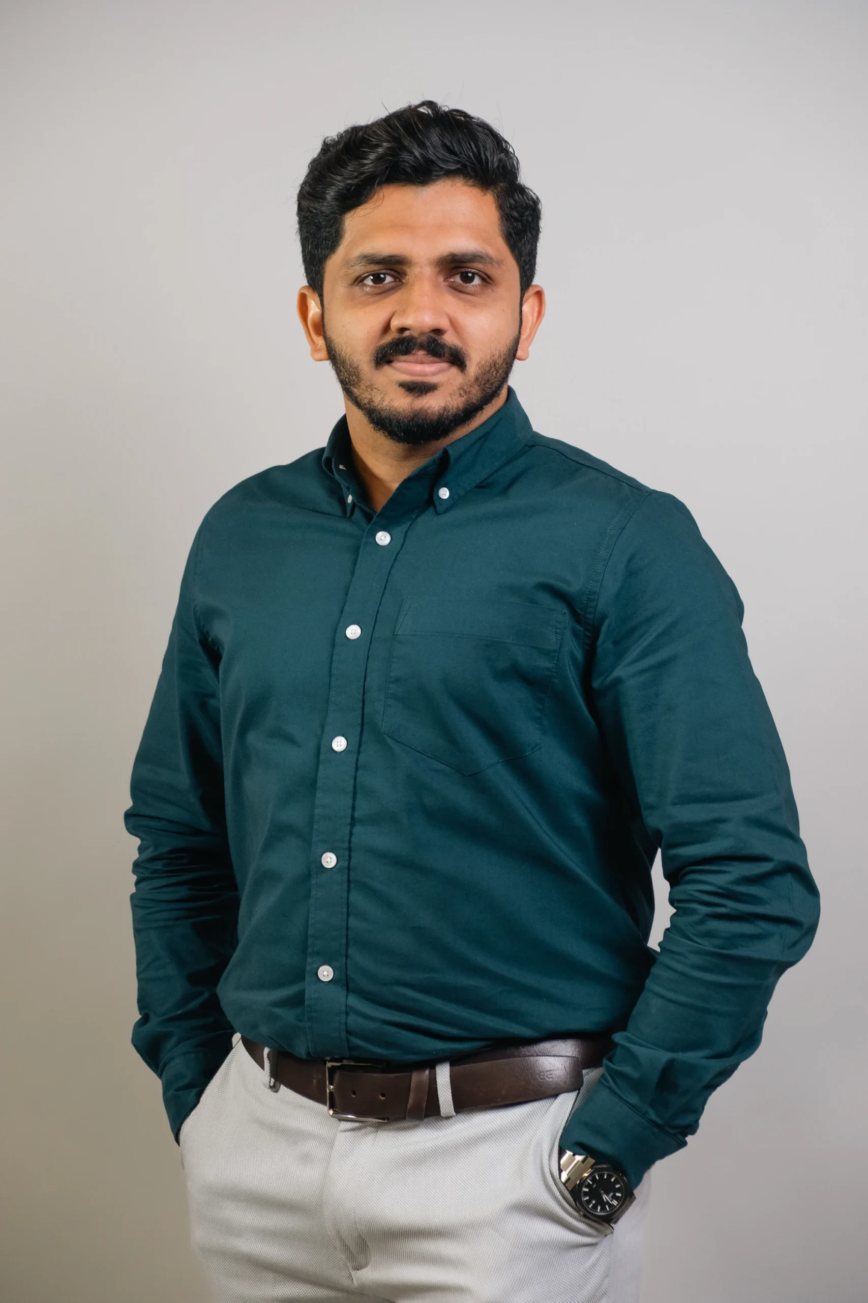 Rinshad Kutti Purath - Accountant