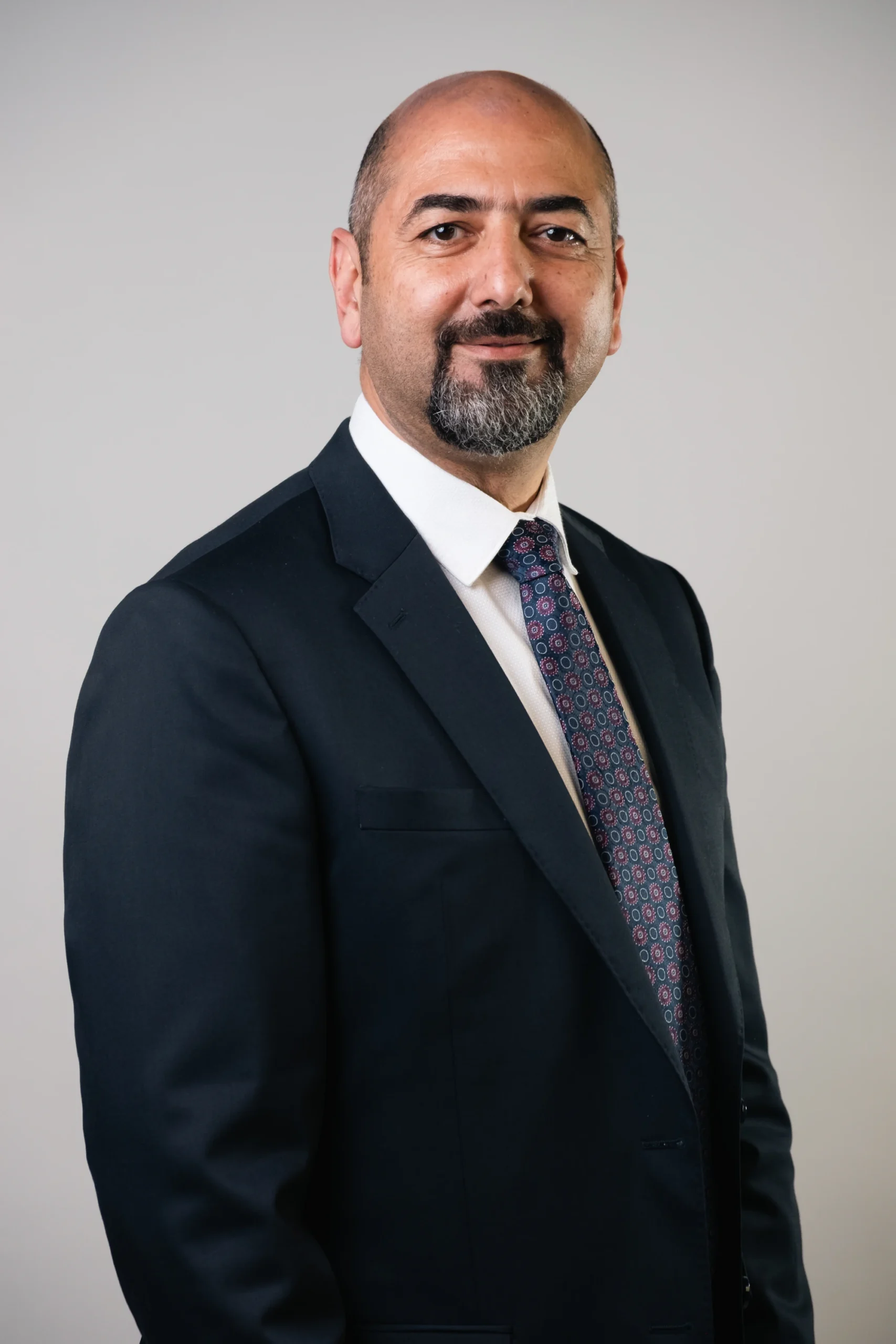Muhannad Abdeljawwad - Chief Information and Technology Officerr